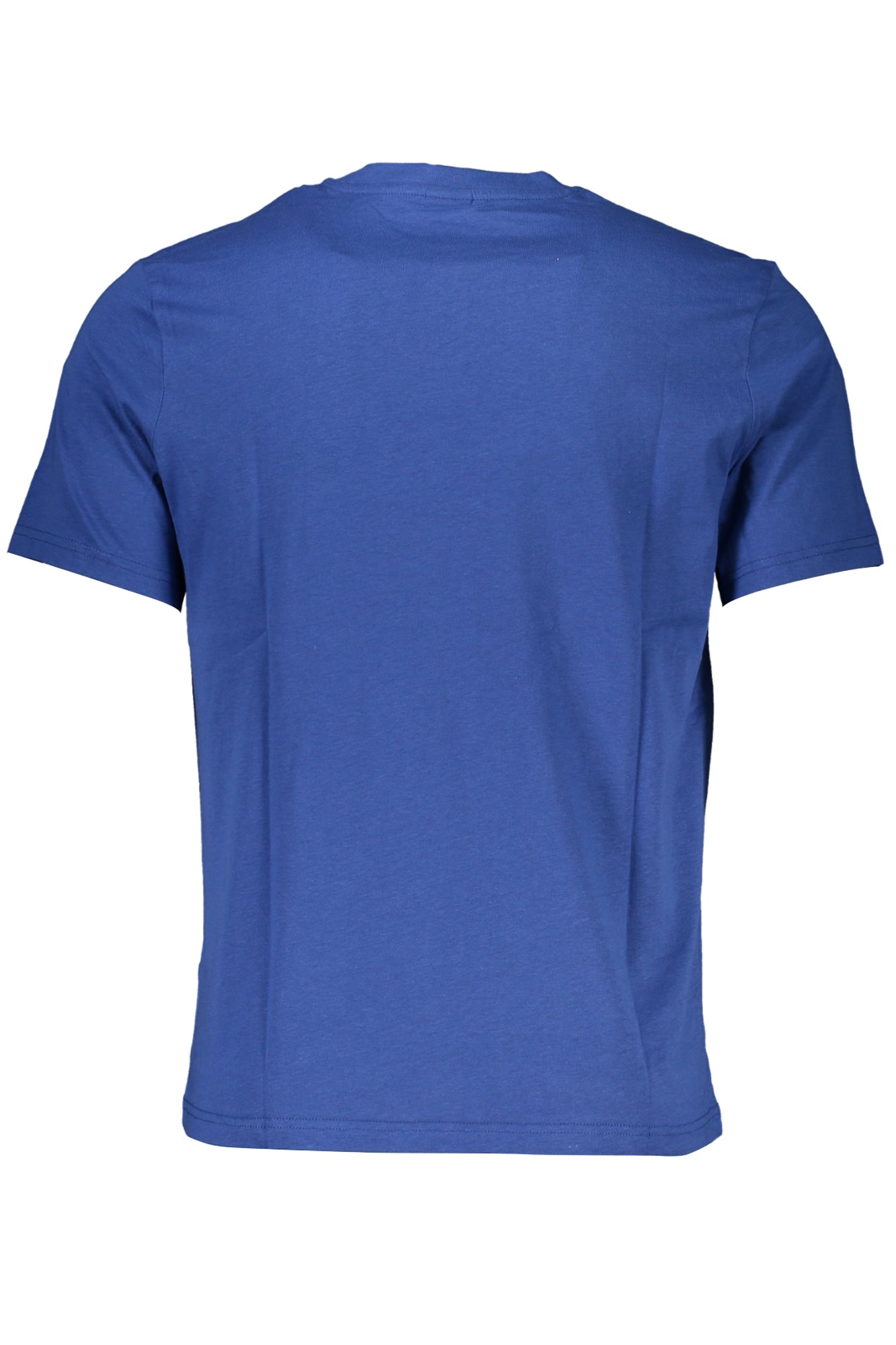 NIEBIESKI T-SHIRT MĘSKI Z KRÓTKIM RĘKAWEM NORTH SAILS