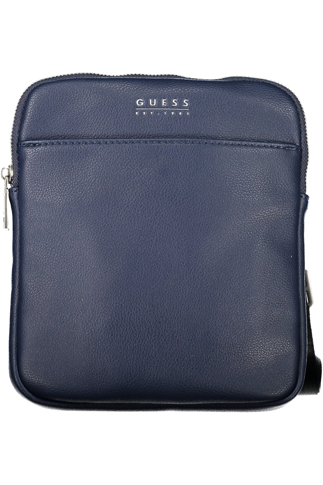NIEBIESKA MĘSKA TORBA NA RAMIĘ GUESS JEANS