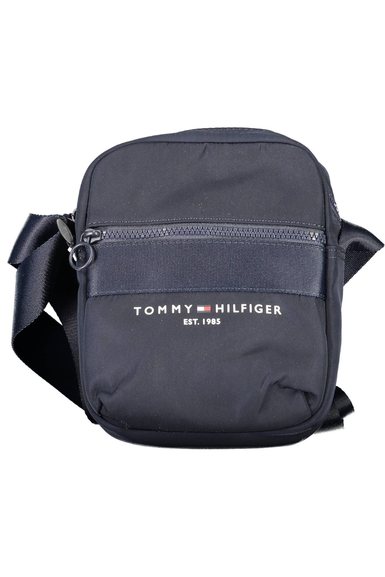 NIEBIESKA MĘSKA TORBA NA RAMIĘ TOMMY HILFIGER