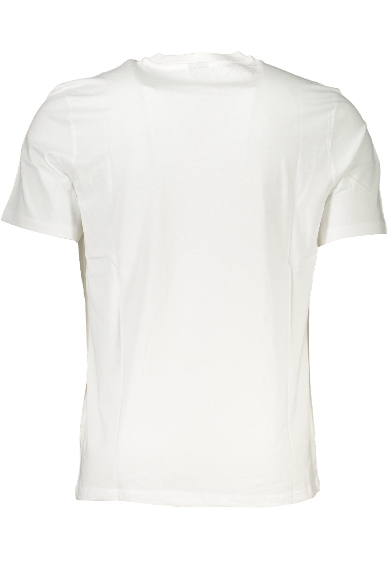 BIAŁY T-SHIRT MĘSKI Z KRÓTKIM RĘKAWEM NORTH SAILS