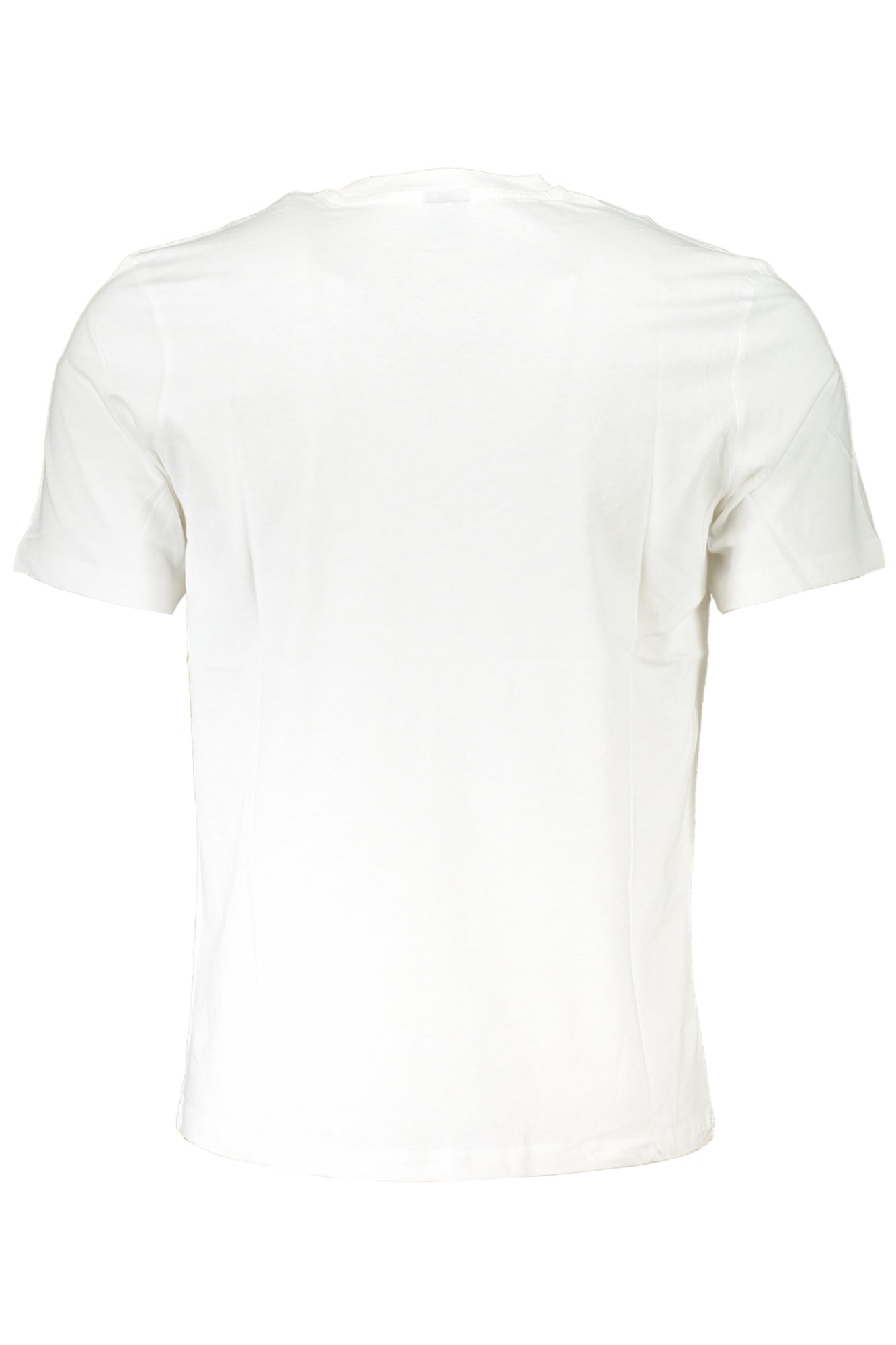 BIAŁY T-SHIRT MĘSKI Z KRÓTKIM RĘKAWEM NORTH SAILS