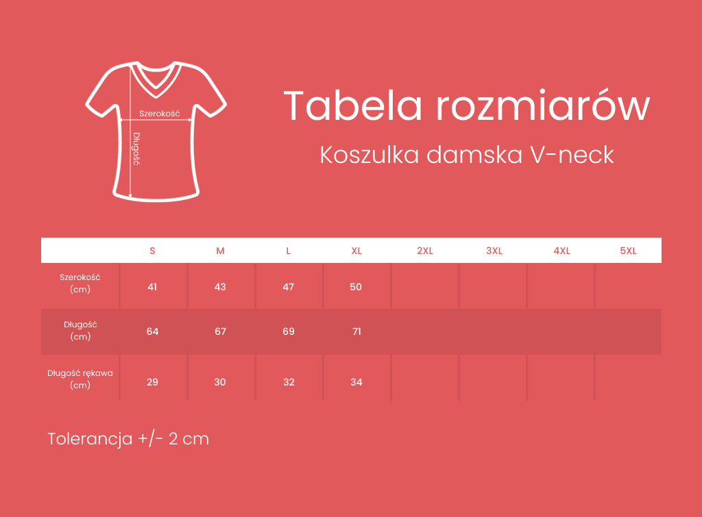 💗 Koszulka 'Dzień Mamy', V-neck