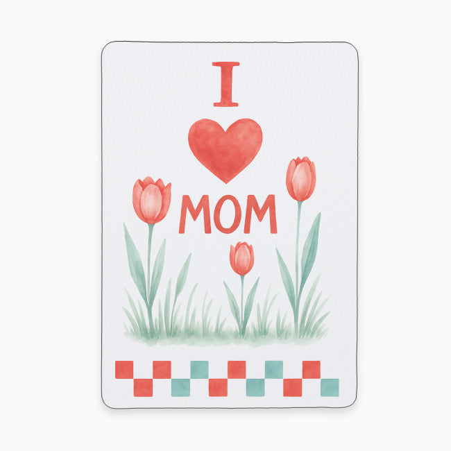 💗 Podkładka pod myszkę 'Dzień Mamy'