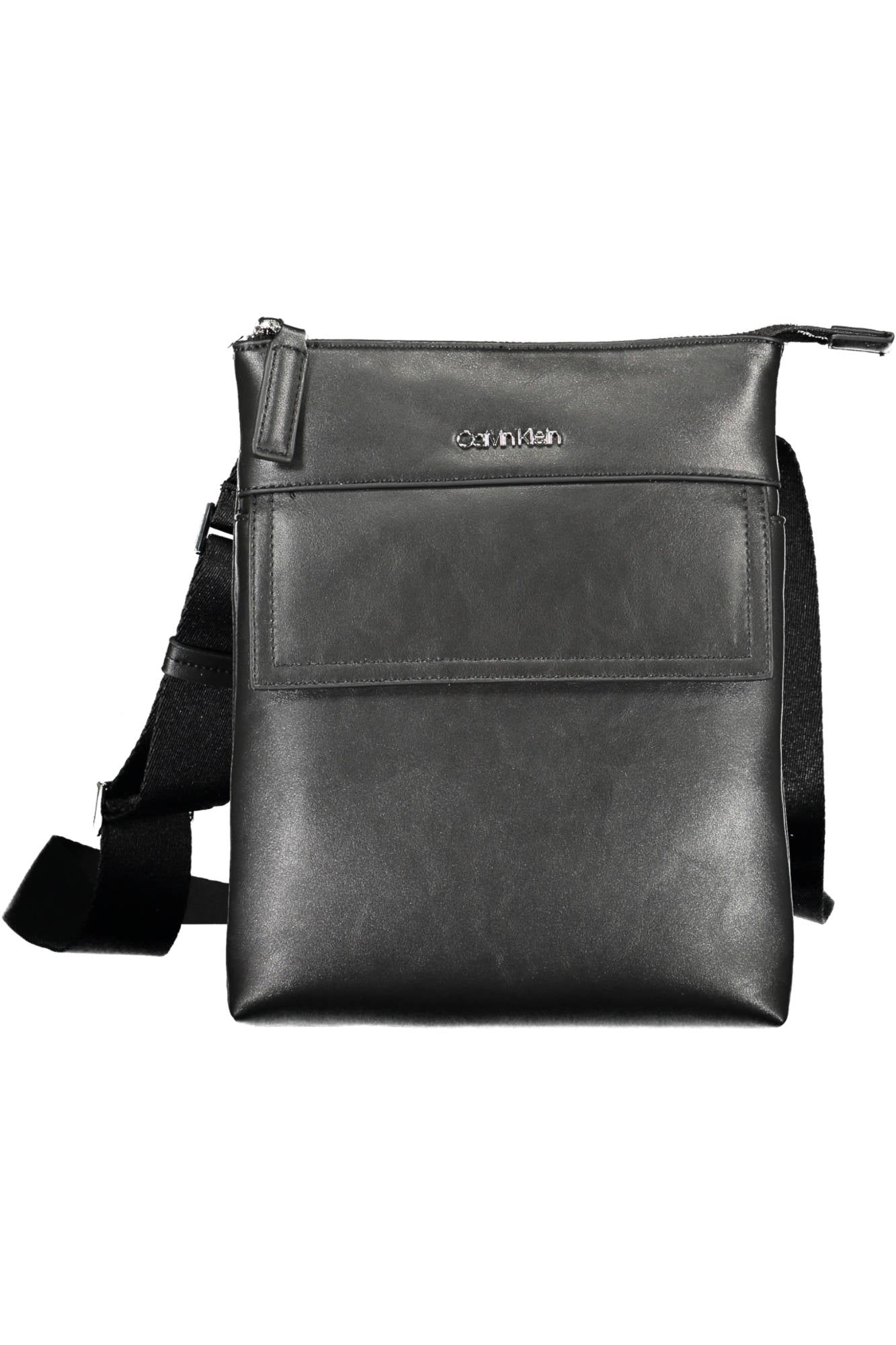 CZARNA MĘSKA TORBA NA RAMIĘ CALVIN KLEIN
