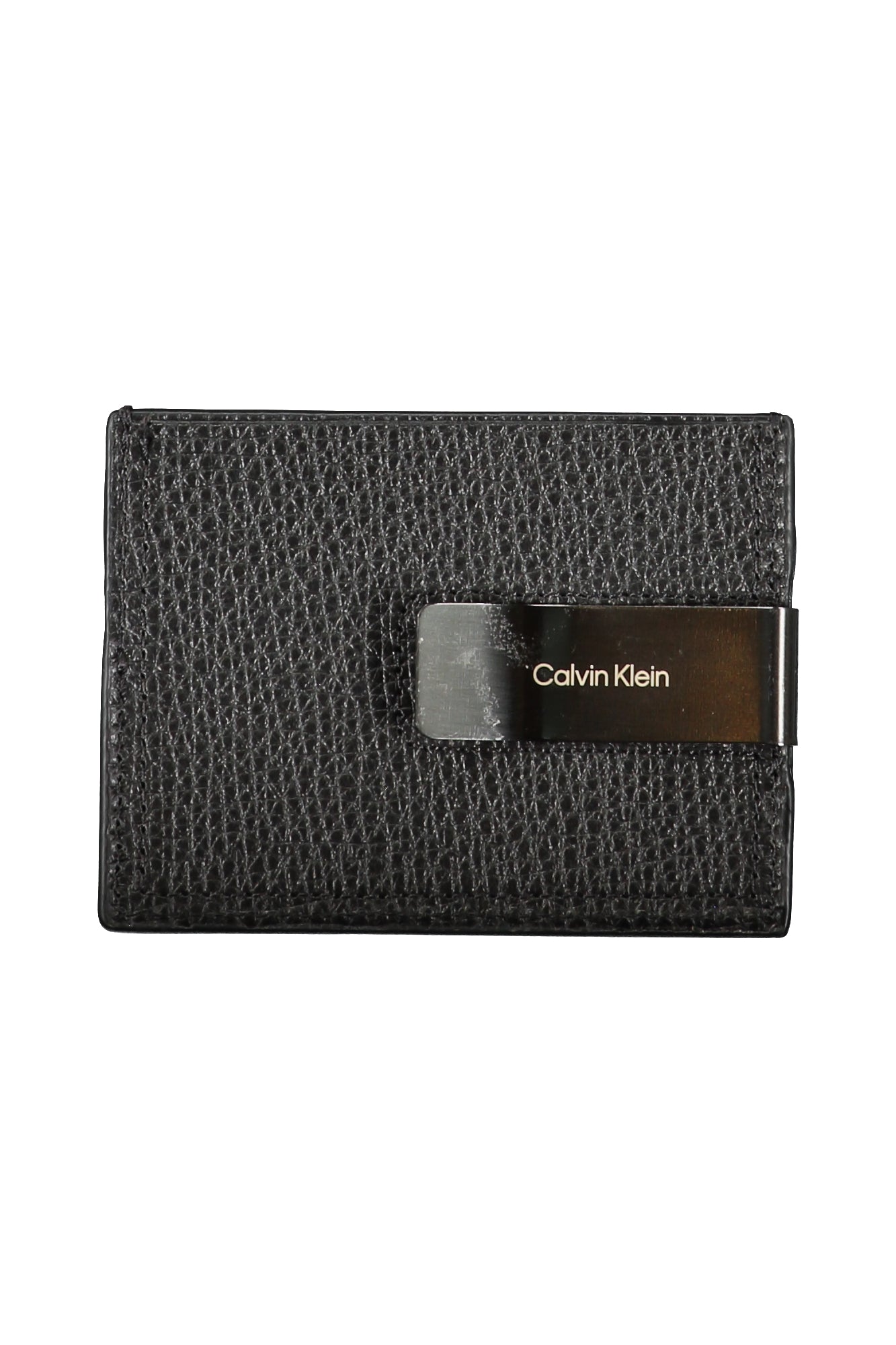 CALVIN KLEIN CZARNY PORTFEL MĘSKI