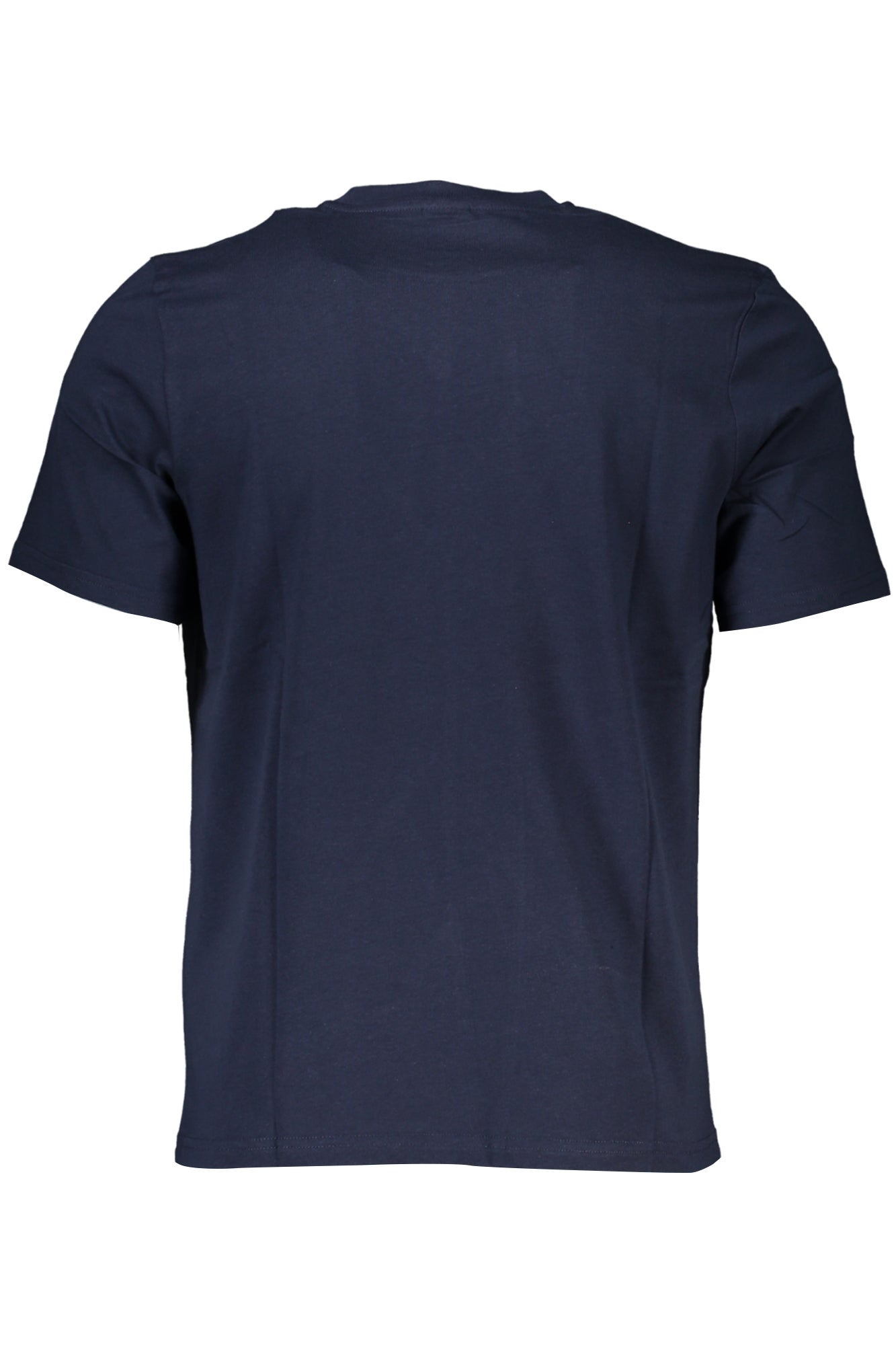 NIEBIESKI T-SHIRT MĘSKI Z KRÓTKIM RĘKAWEM NORTH SAILS