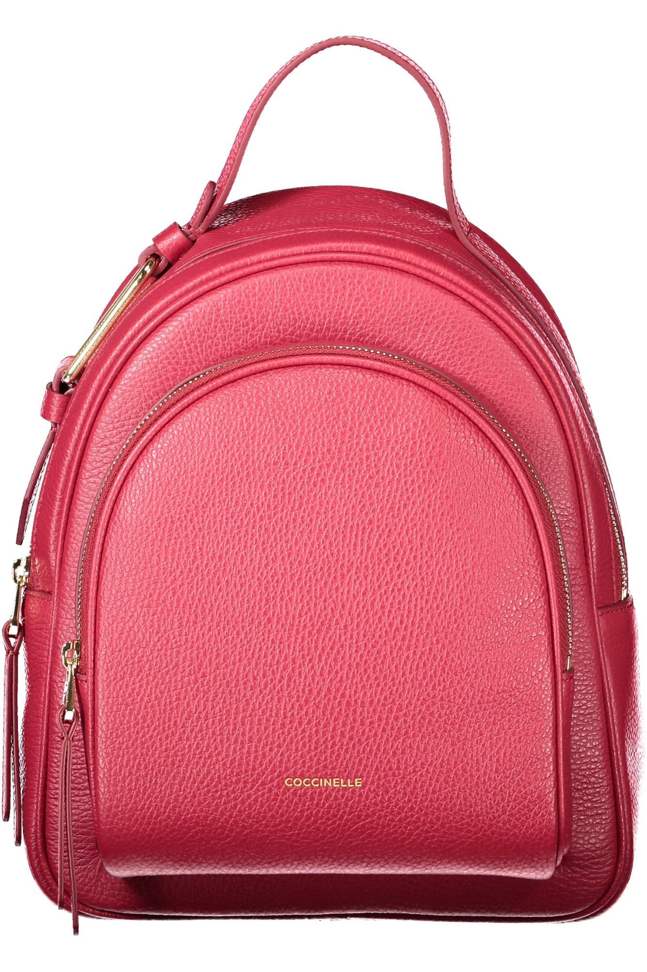 COCCINELLE RED PLECAK DAMSKI