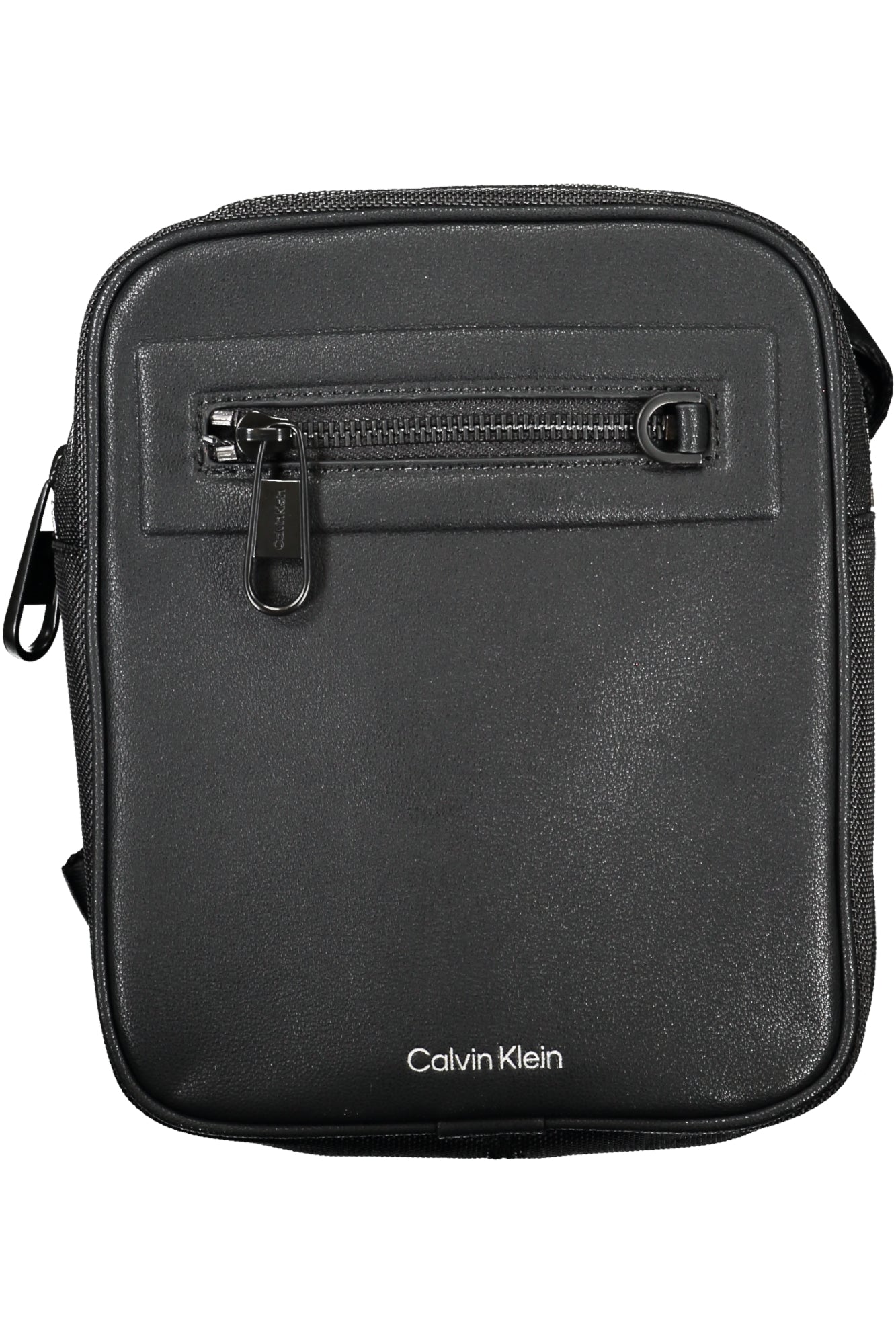 CZARNA MĘSKA TORBA NA RAMIĘ CALVIN KLEIN