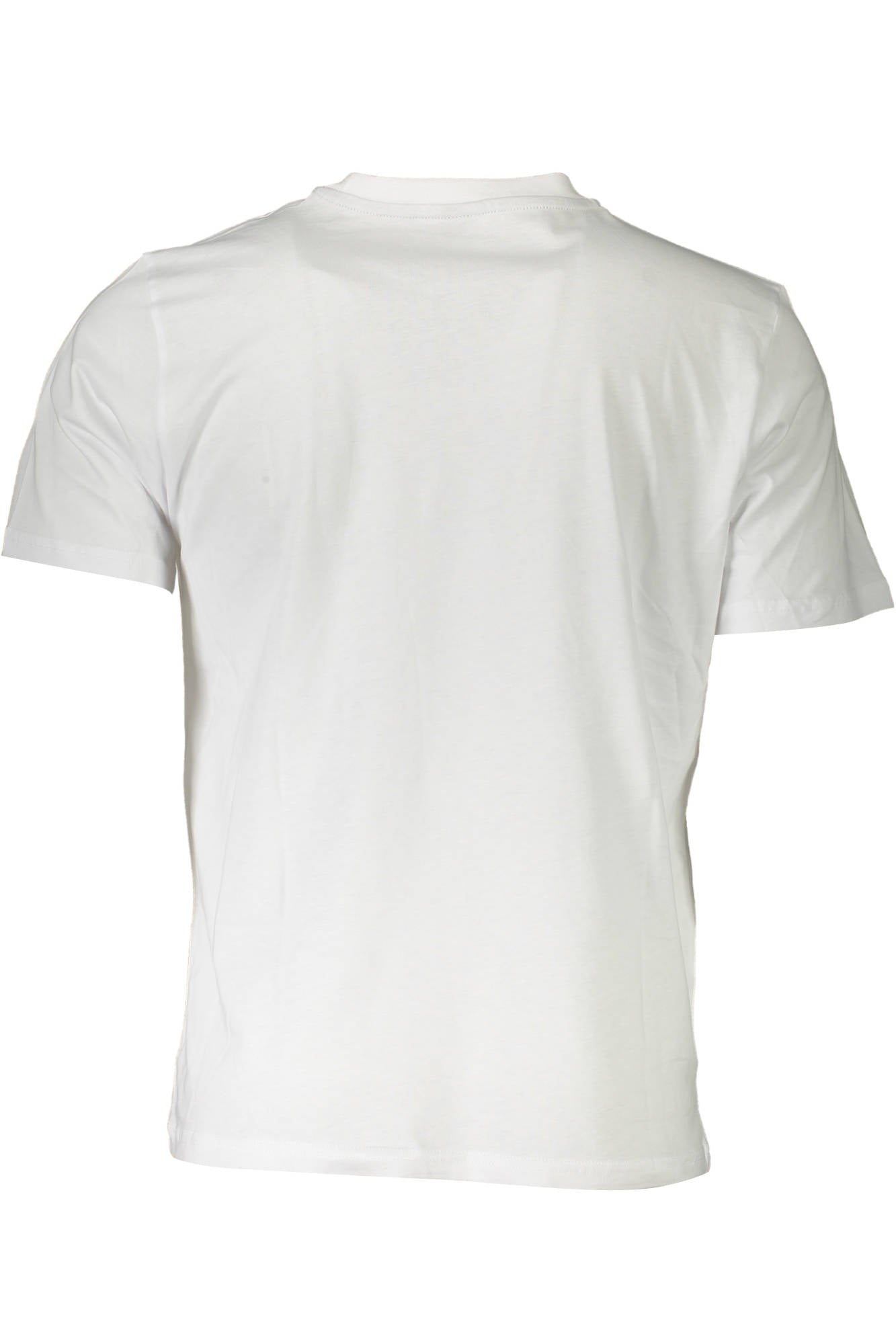 NORTH SAILS T-SHIRT Z KRÓTKIM RĘKAWEM MĘSKI BIAŁY