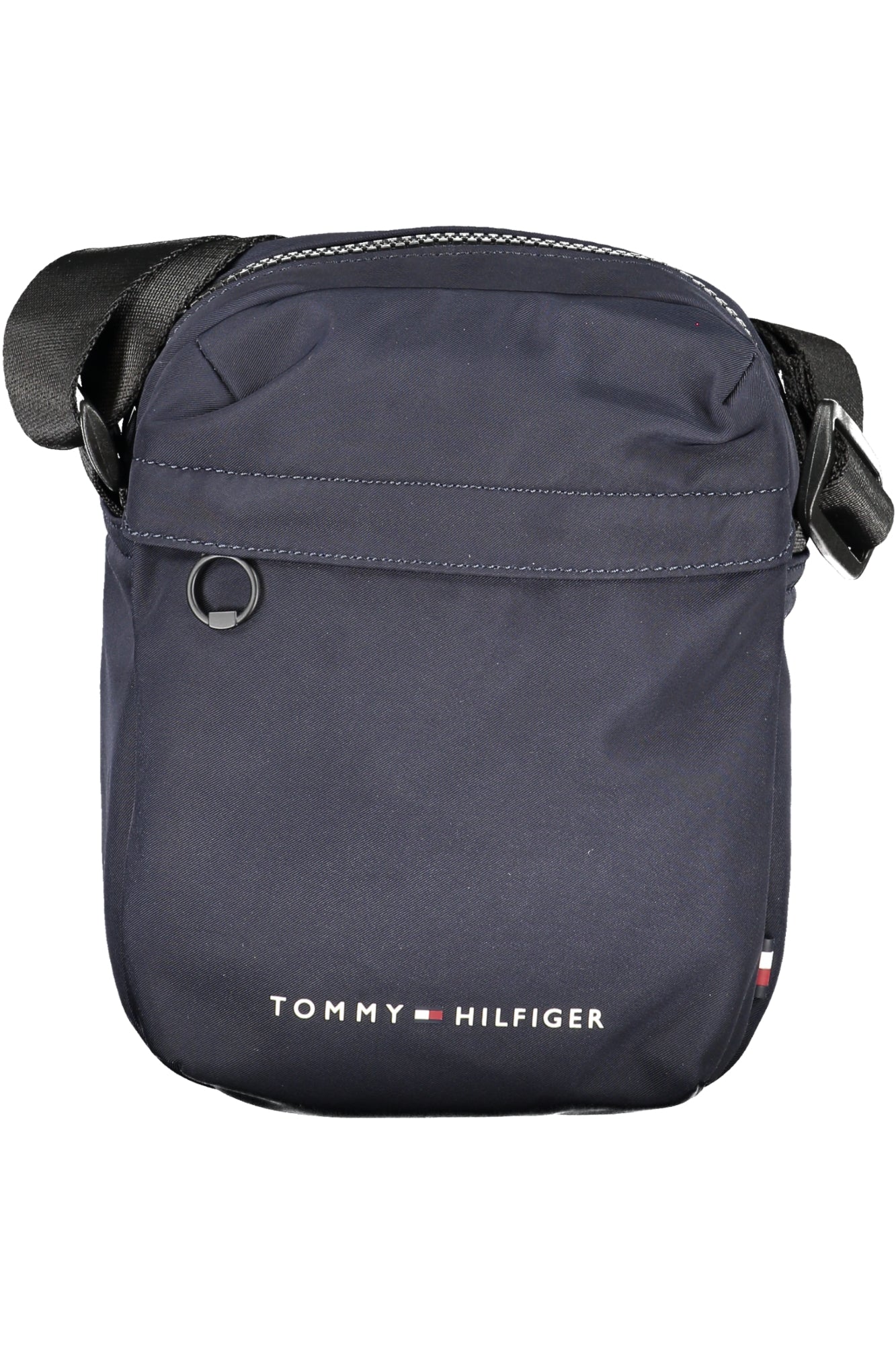 NIEBIESKA MĘSKA TORBA NA RAMIĘ TOMMY HILFIGER