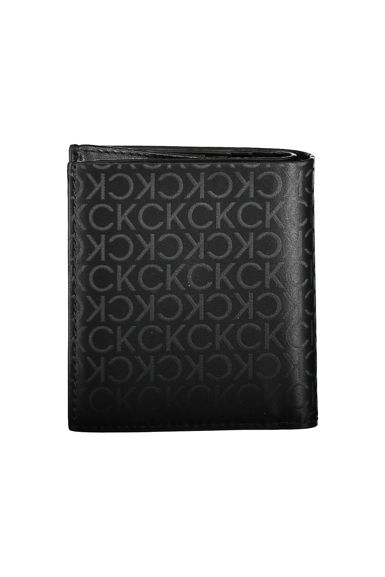 PORTFEL MĘSKI CALVIN KLEIN BLACK