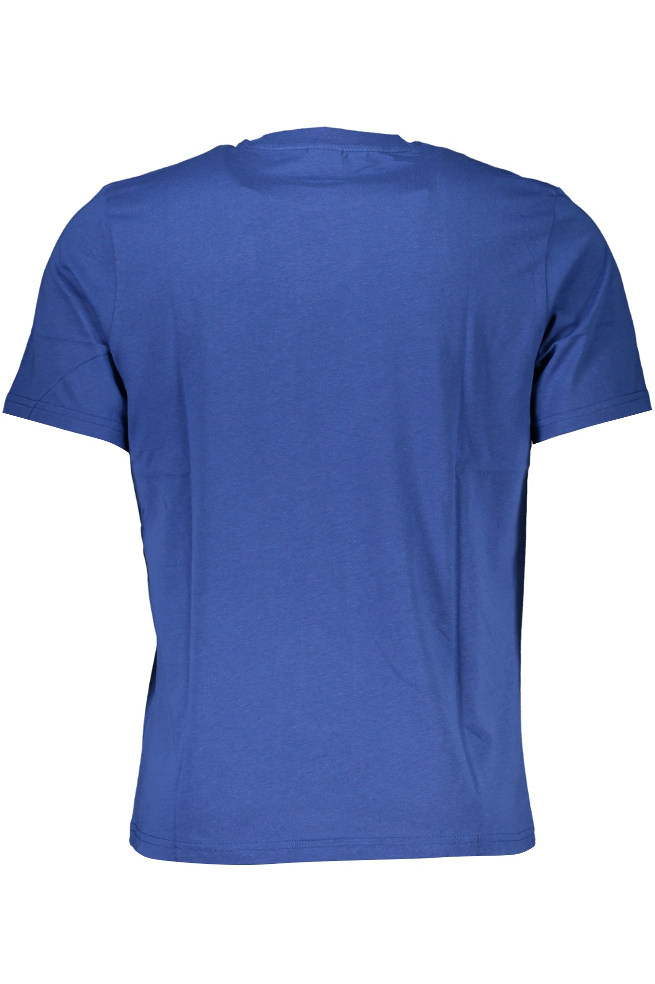 NIEBIESKI T-SHIRT MĘSKI Z KRÓTKIM RĘKAWEM NORTH SAILS
