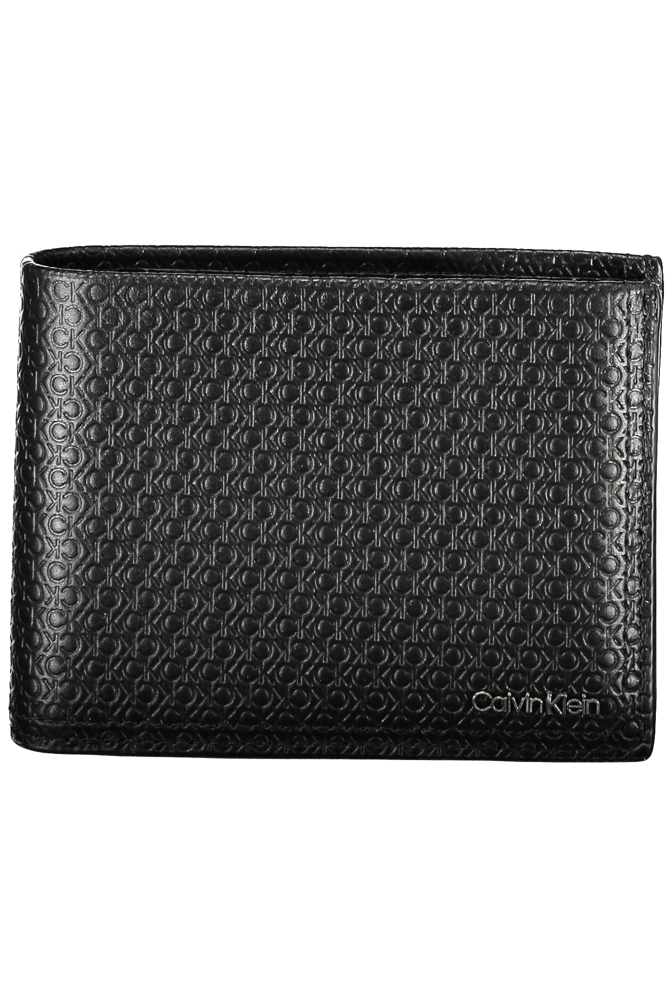 CALVIN KLEIN CZARNY PORTFEL MĘSKI