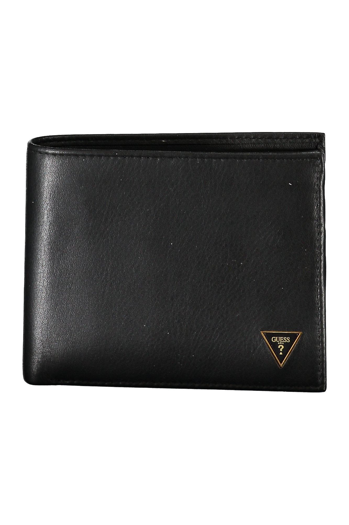 CZARNY PORTFEL MĘSKI GUESS JEANS