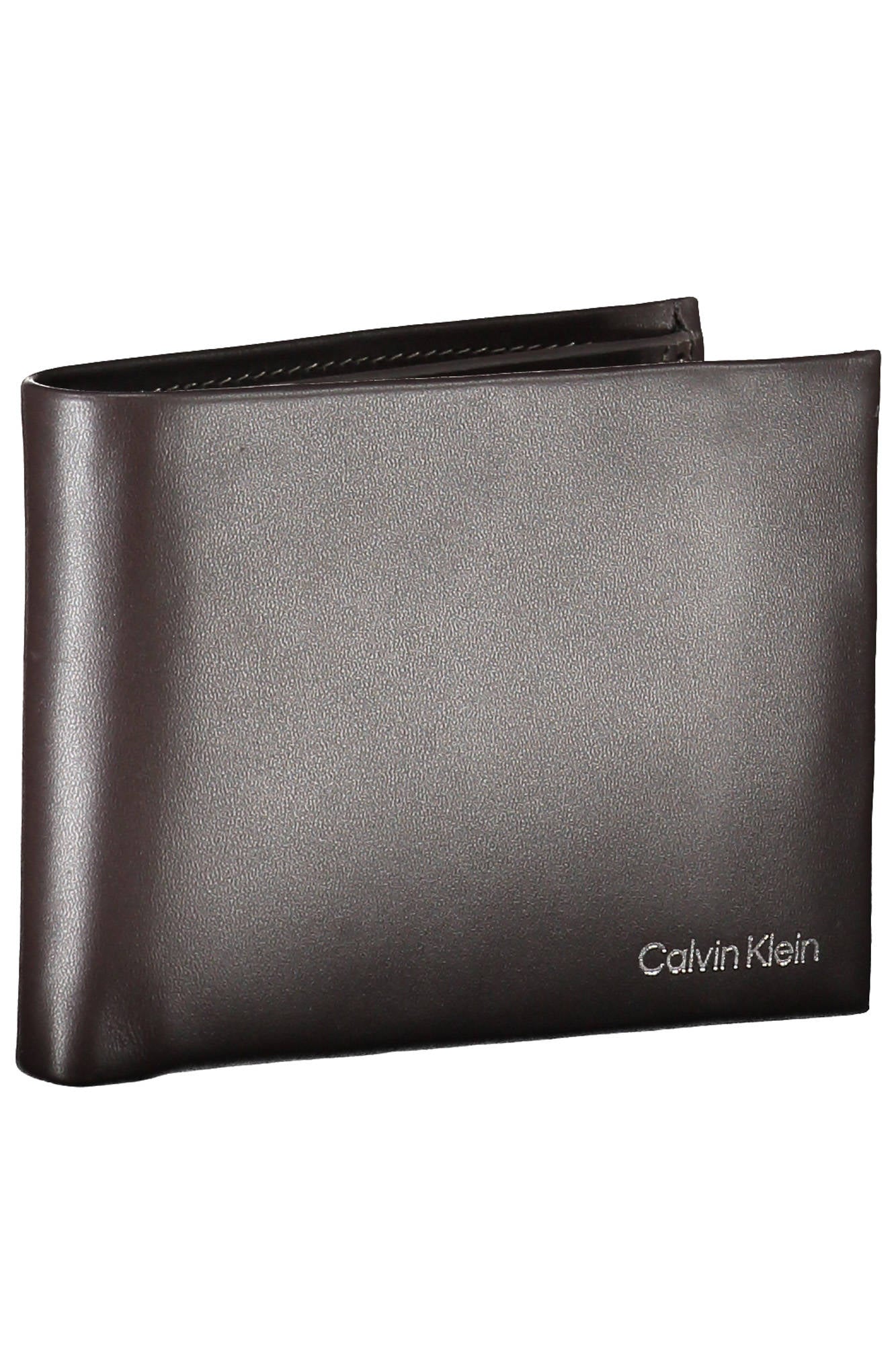 PORTFEL MĘSKI CALVIN KLEIN BRĄZOWY