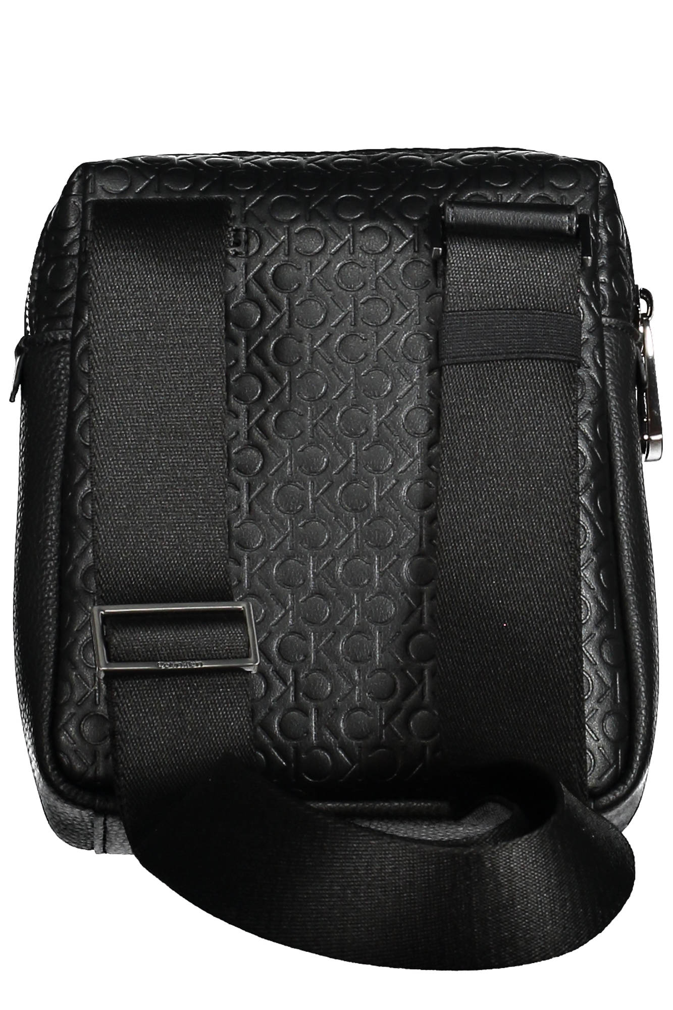 MĘSKA TORBA NA RAMIĘ CALVIN KLEIN BLACK