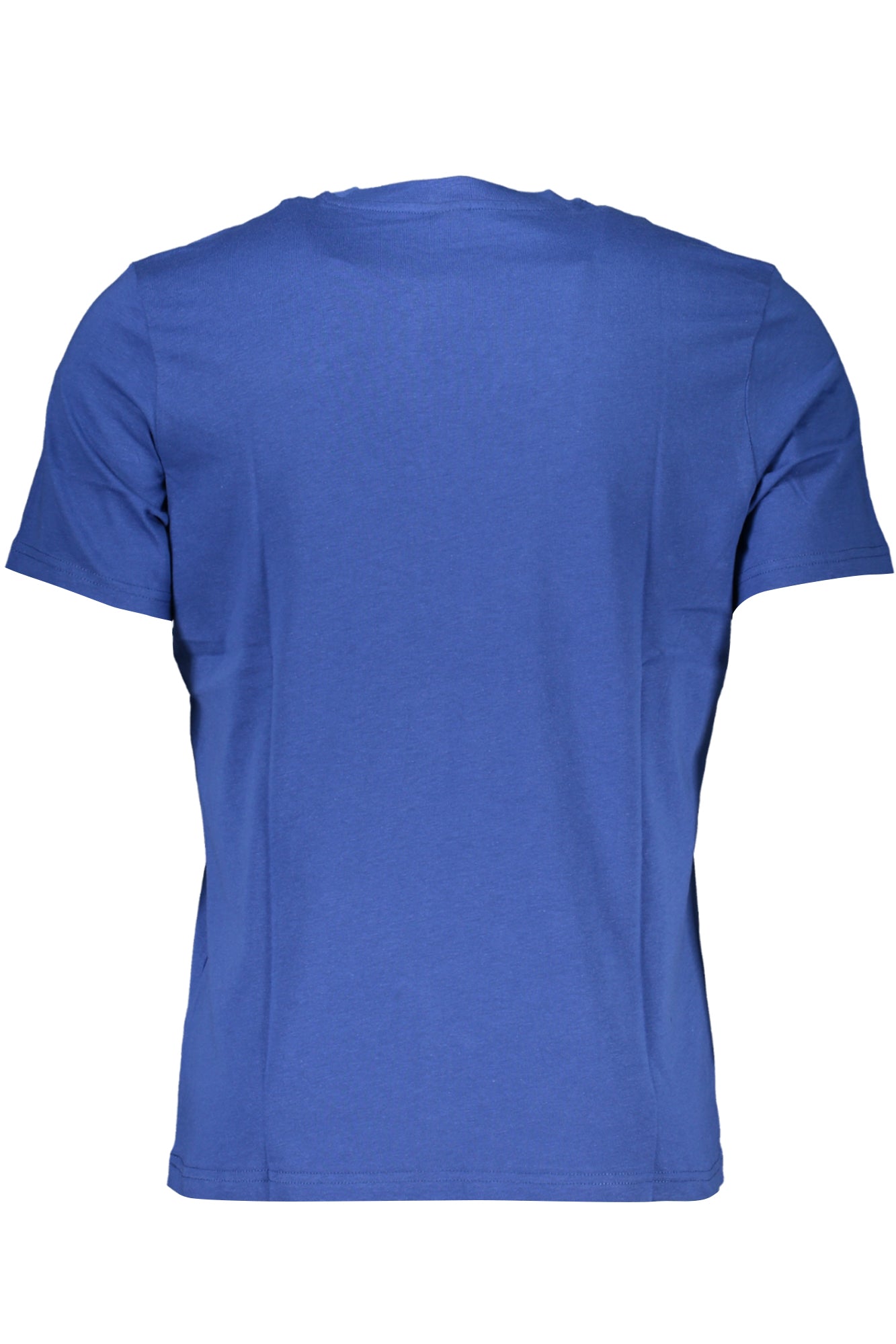 NIEBIESKI T-SHIRT MĘSKI Z KRÓTKIM RĘKAWEM NORTH SAILS