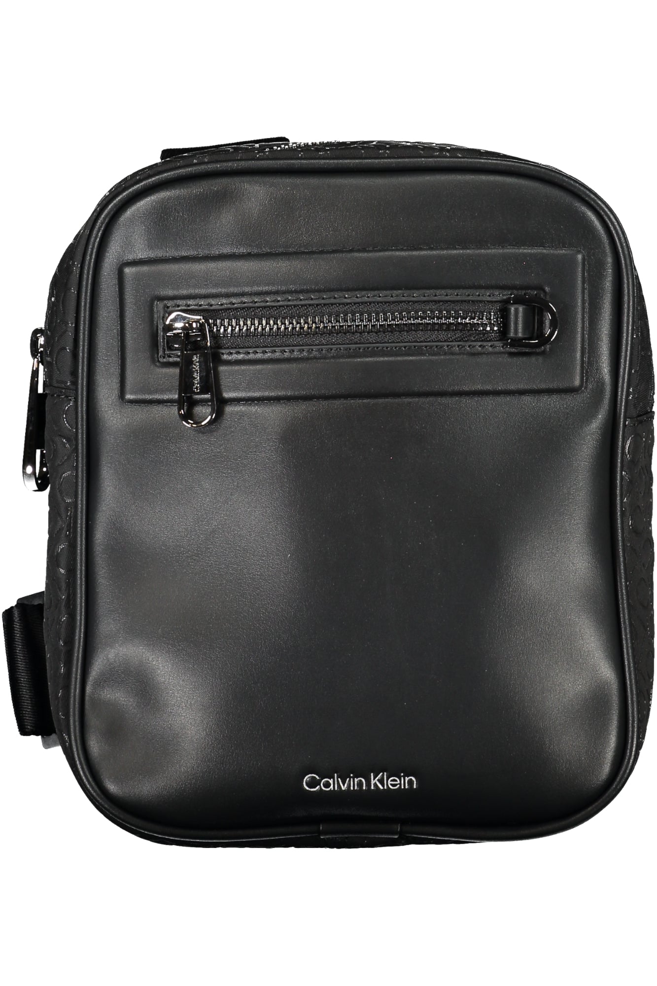 CZARNA MĘSKA TORBA NA RAMIĘ CALVIN KLEIN
