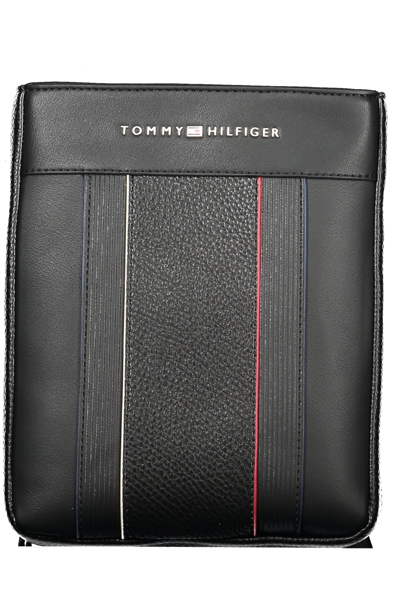 TOMMY HILFIGER MĘSKA TORBA NA RAMIĘ CZARNA