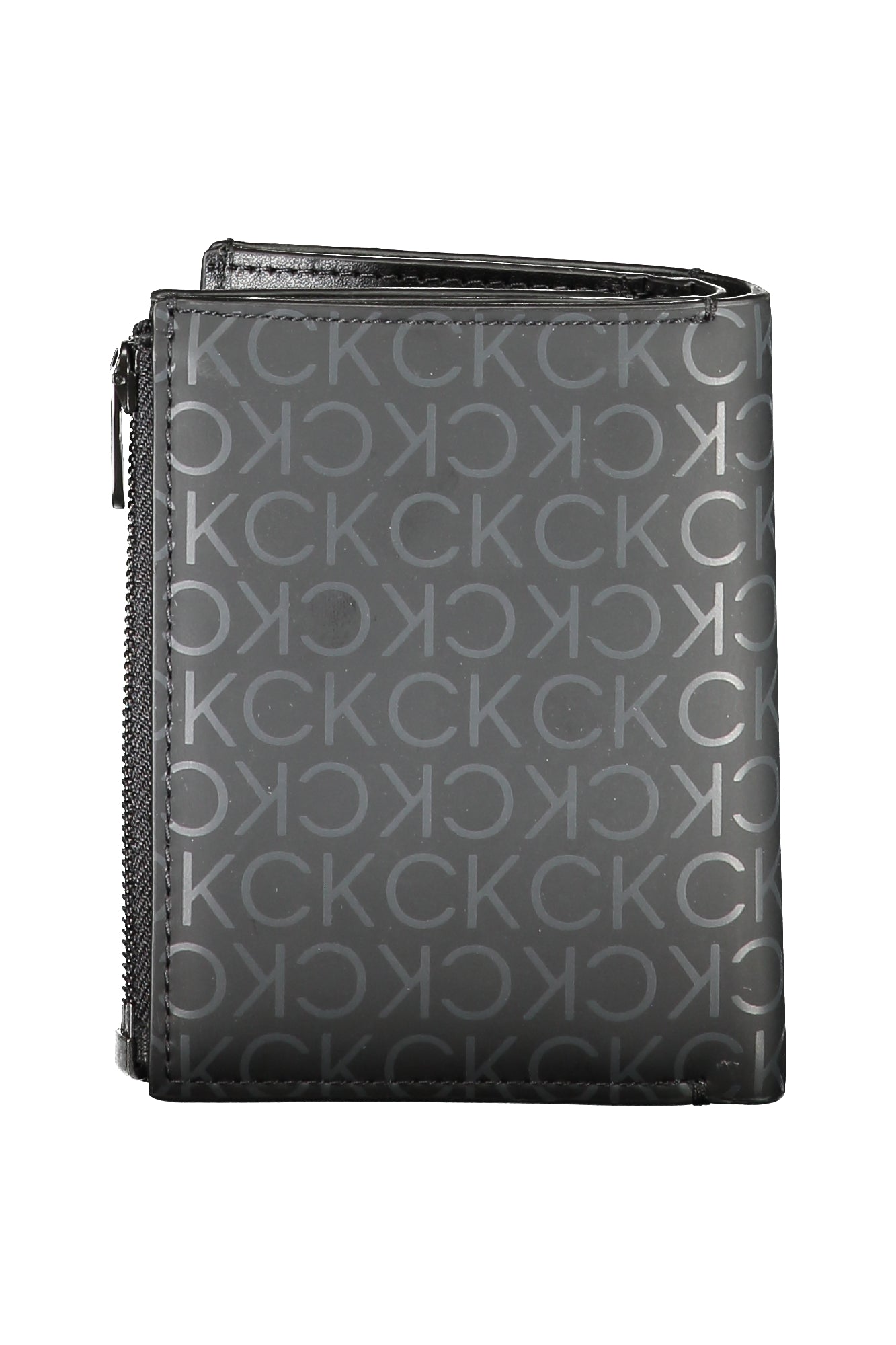 CALVIN KLEIN CZARNY PORTFEL MĘSKI