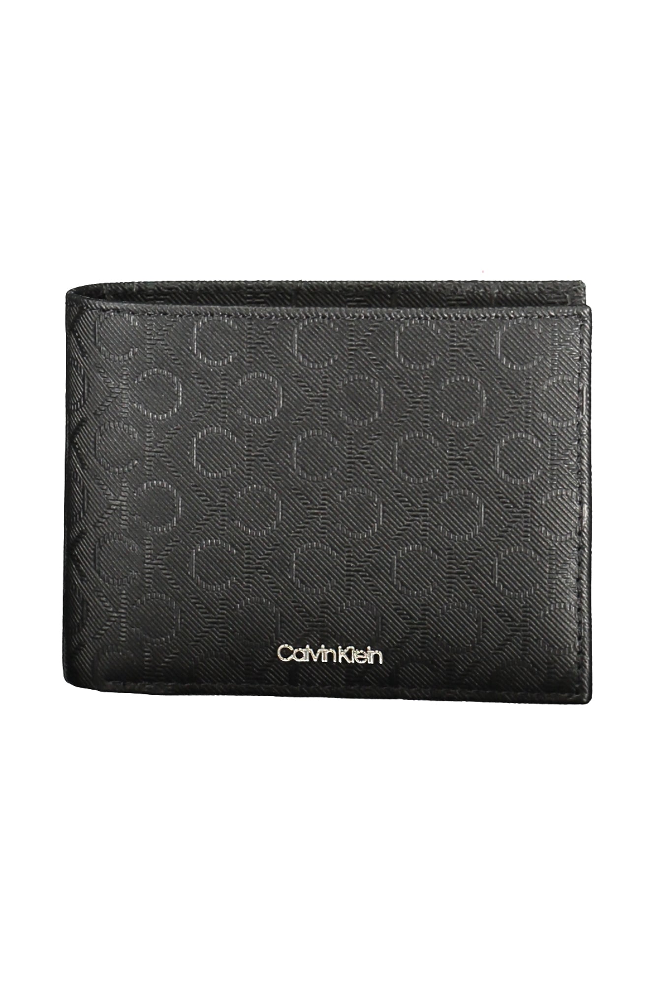 CALVIN KLEIN PORTFEL MĘSKI CZARNY