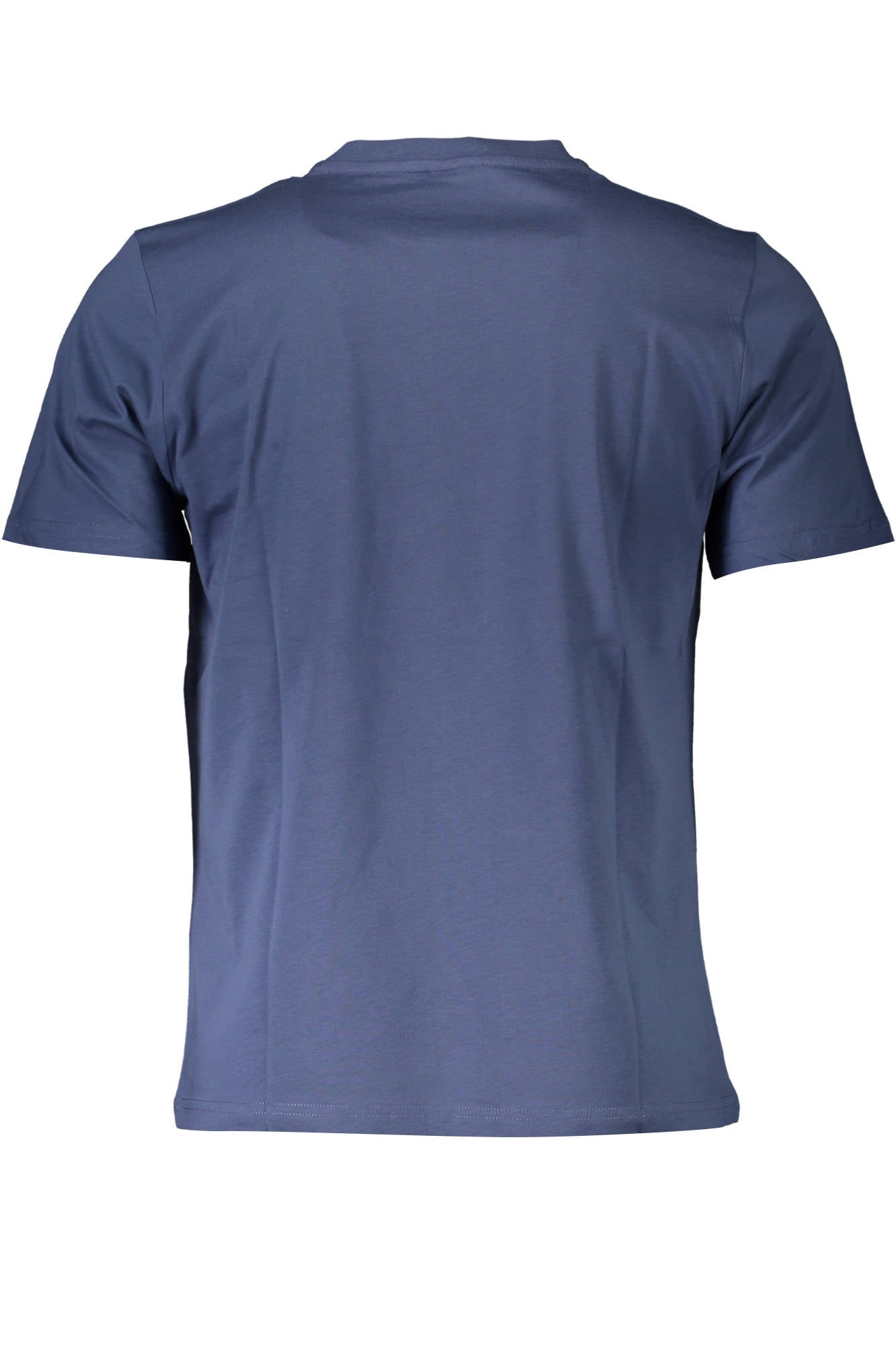 NIEBIESKI MĘSKI T-SHIRT Z KRÓTKIM RĘKAWEM NORTH SAILS