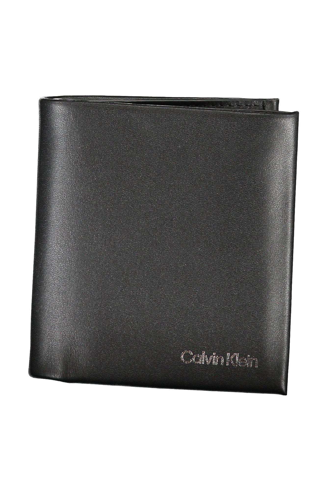 CALVIN KLEIN CZARNY PORTFEL MĘSKI