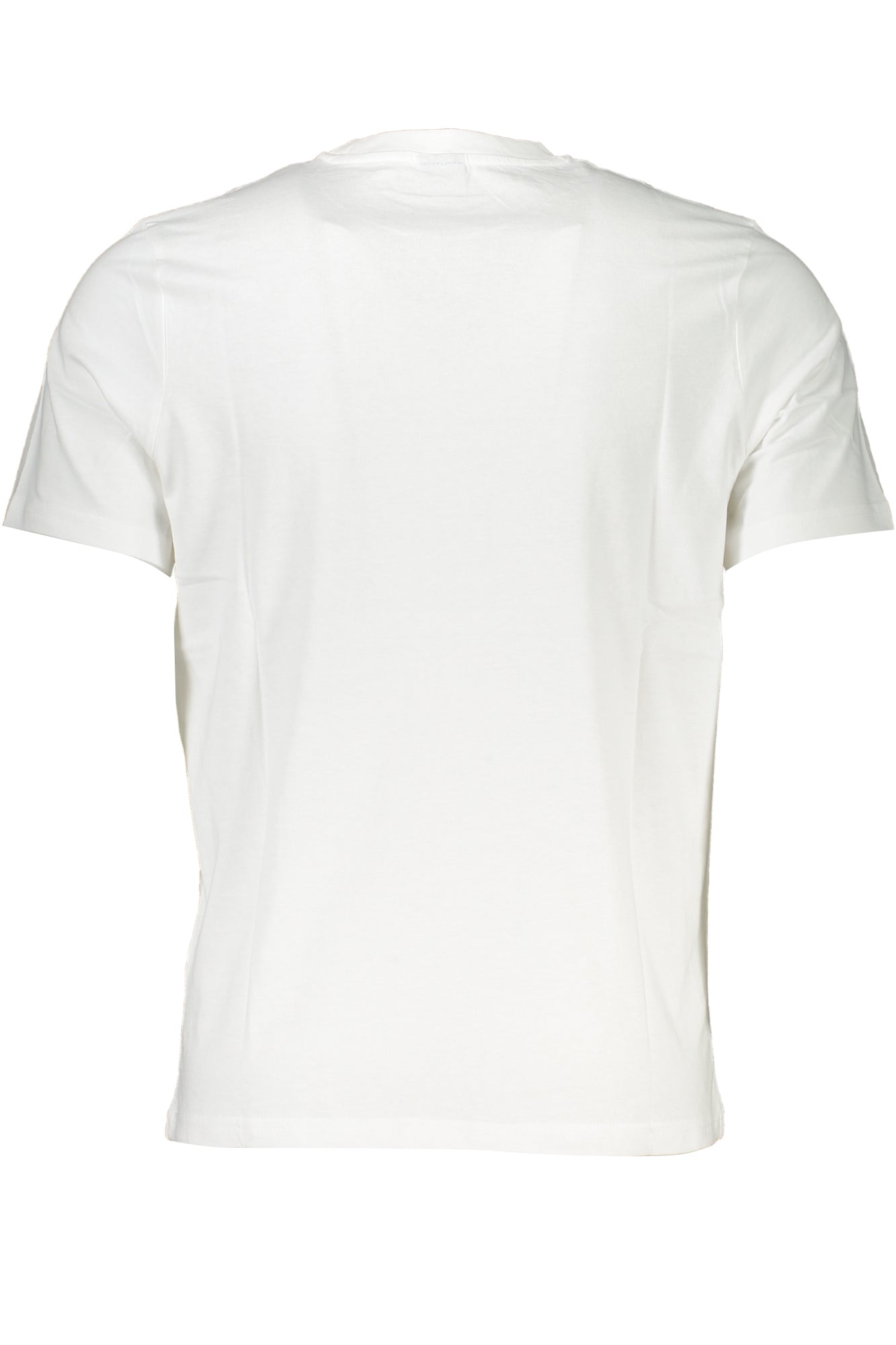 BIAŁY T-SHIRT MĘSKI Z KRÓTKIM RĘKAWEM NORTH SAILS