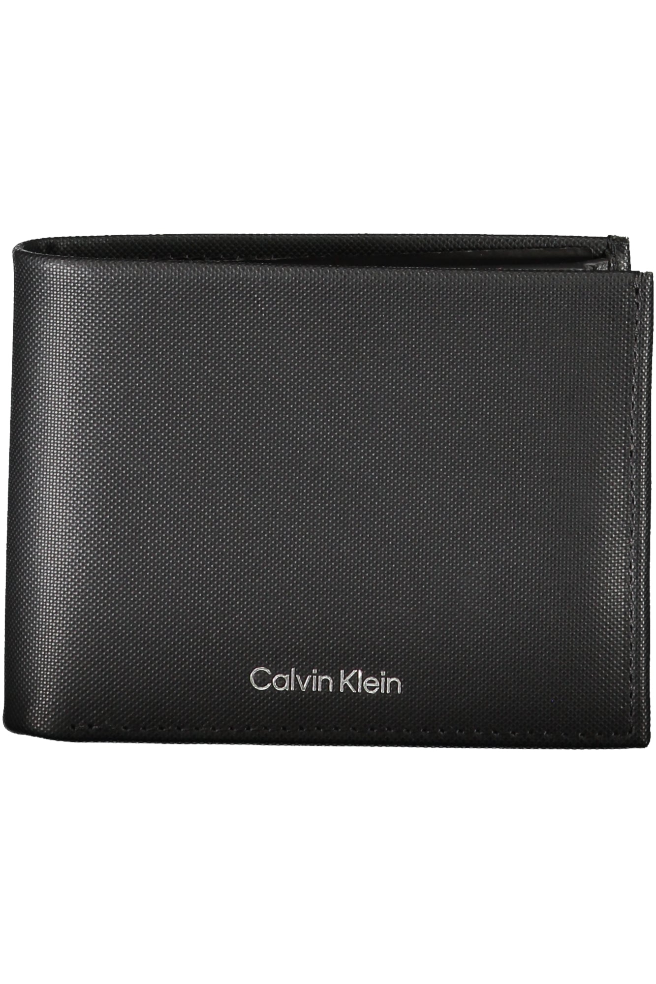 CALVIN KLEIN CZARNY PORTFEL MĘSKI